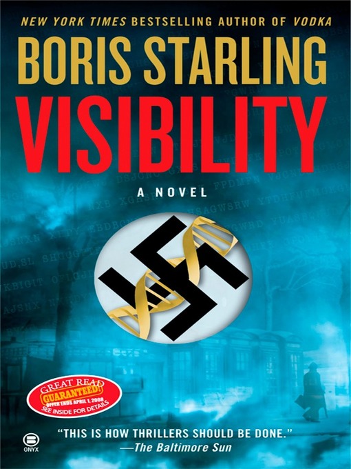 Title details for Visibility by Boris Starling - Available